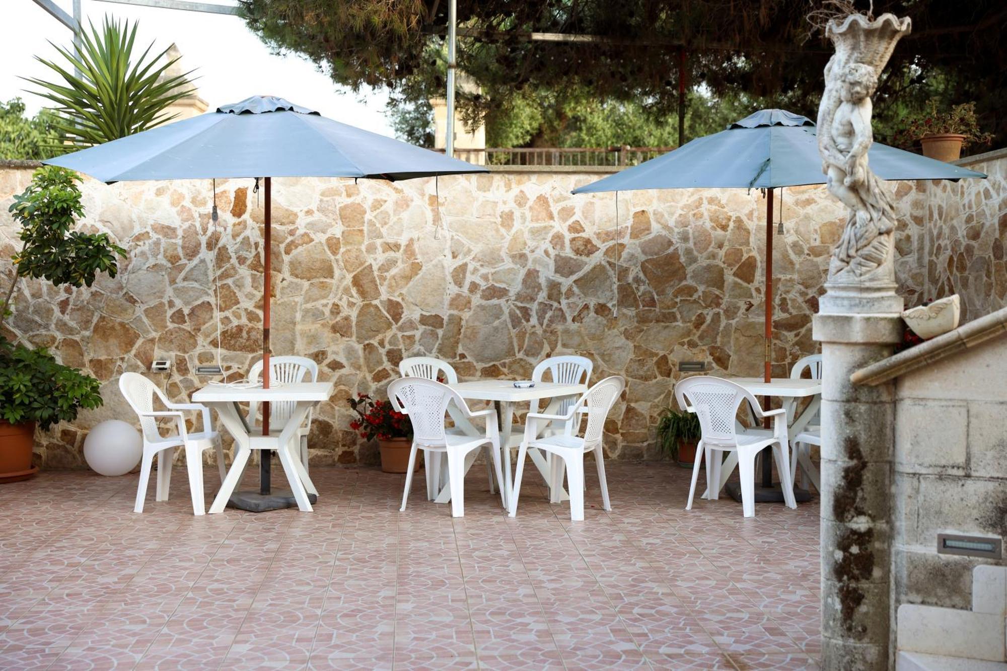 Masseria Le Betulle San Vito dei Normanni Exterior foto